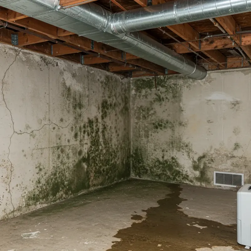 Professional Mold Removal in Delaware County, IN